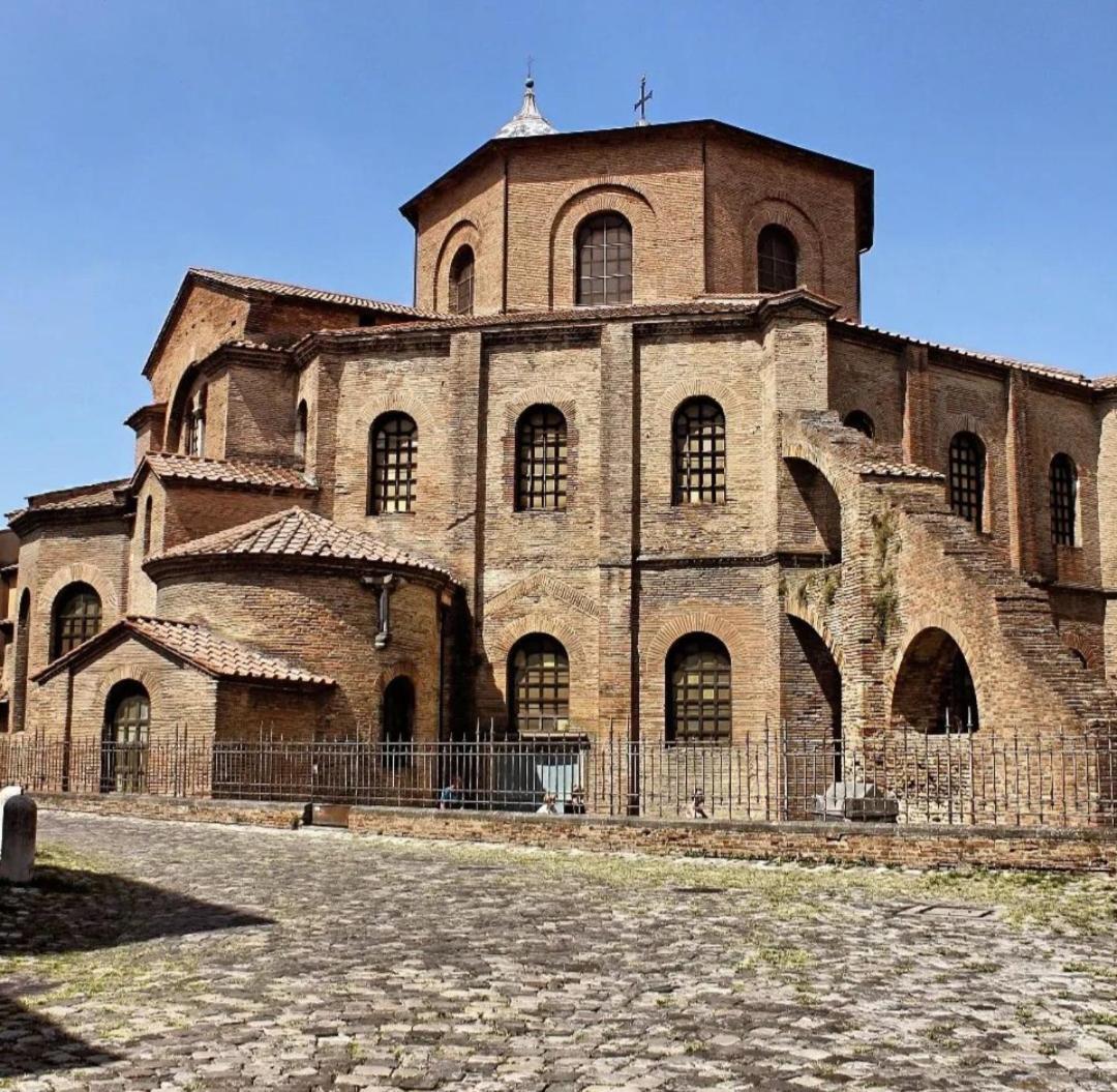 Toscana Home ราเวนนา ภายนอก รูปภาพ